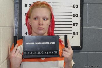 Brittany Danielle Beal Mugshot