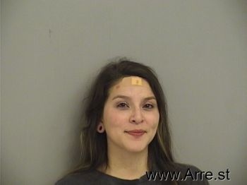 Brittany Dawn Brown Mugshot