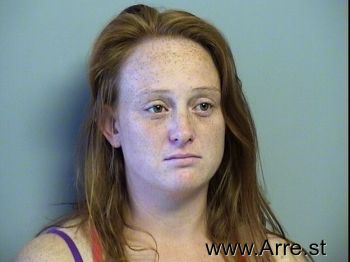 Brittany Dominique Cox Mugshot