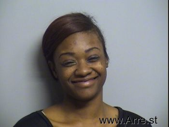 Brittany Marquetta Green Mugshot