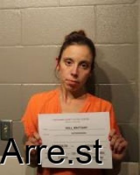 Brittany Nicole Hall Mugshot