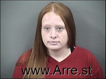 Brittany Nicole Hull Mugshot