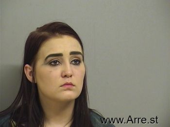 Brittany Lynn Hunt Mugshot