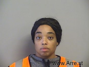 Brittany Elaine Jackson Mugshot