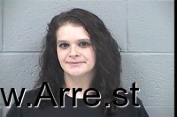 Brittany A Mayall Mugshot