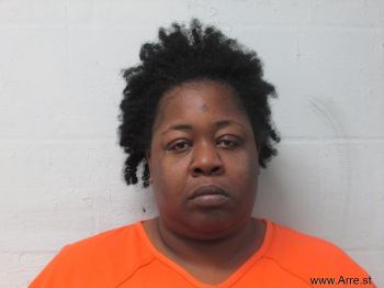 Brittany Shardea Nelson Mugshot