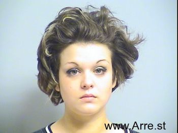 Brittany Deanne Sanders Mugshot