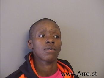 Brittany Shaunnice Sanders Mugshot