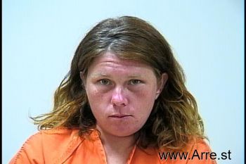 Brittany Ann Thompson Mugshot