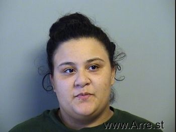 Brittany Machell Thompson Mugshot