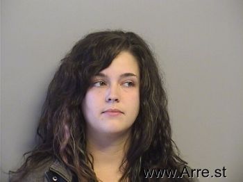 Brittany Faye Walker Mugshot