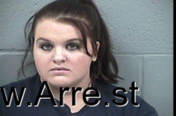 Brittany Jo Wallace Mugshot