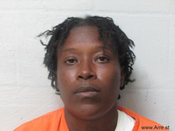 Brittany Monique Williamson Mugshot