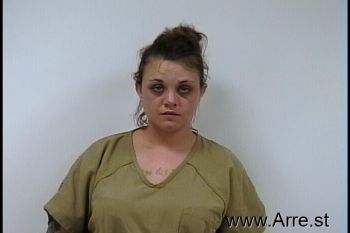 Brittney Rae Davis Mugshot