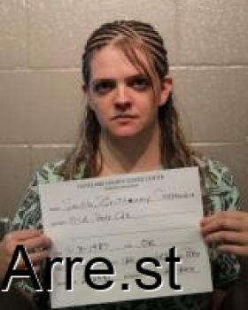 Brittney Casandra Smith Mugshot