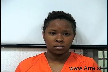 Brittney Monique White Mugshot