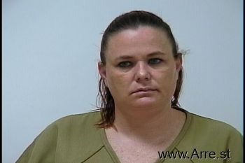 Brittoni Nicole Conover Mugshot