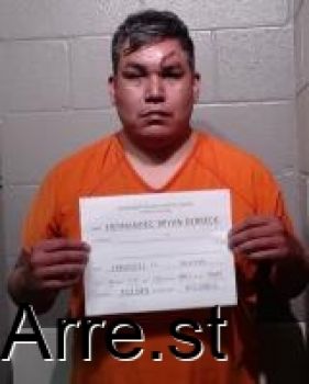 Bryan Derrick Hernandez Mugshot