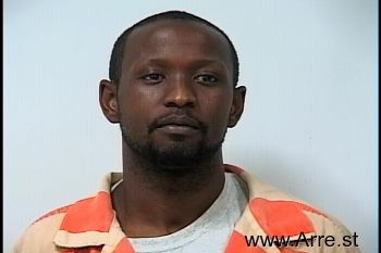 Bryant  Bailey Mugshot