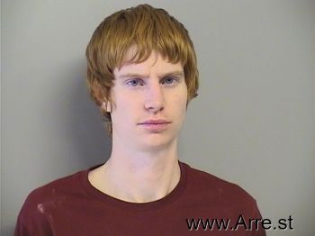 Bryce Stewart Mitchell Mugshot