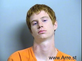 Bryce Stewart Mitchell Mugshot