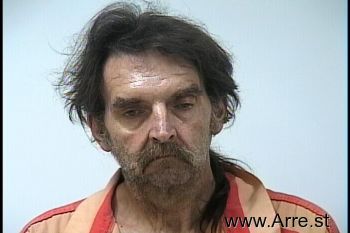 Burle  Vantrease Mugshot