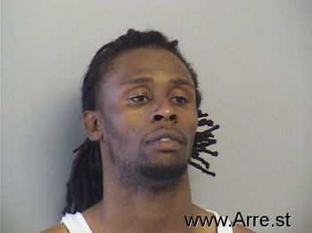 Byron Cordell Thomas Mugshot