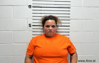 Caitline Ann Hubbard Mugshot