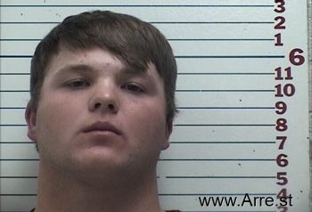 Caleb Michael Hamman Mugshot