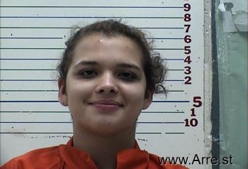 Callie Marie Keldsen Mugshot