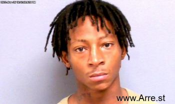 Calvin  Ward Mugshot