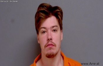 Cameron  Fox Mugshot