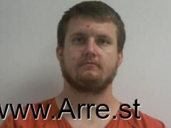 Cameron Colt Hallbecker Mugshot