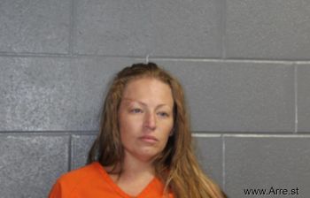 Candace Nicole Scott Mugshot