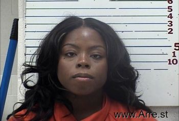 Candace Breanna Smith Mugshot