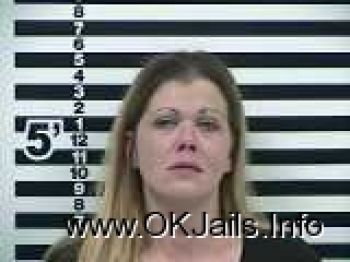 Candi Lee Dickson Mugshot