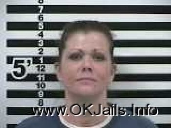 Candi Lee Dickson Mugshot