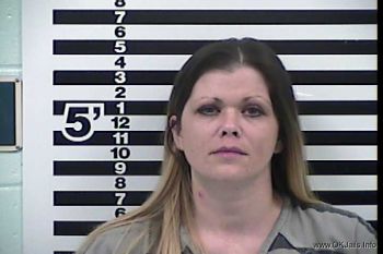 Candi Lee Dickson Mugshot