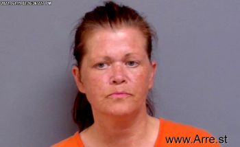 Candi Lee Dickson Mugshot