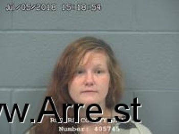 Carissa Michelle Johnson Mugshot