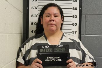 Carla Alyse Hall Mugshot