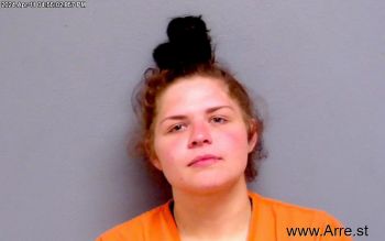 Carley  Mitchell Mugshot