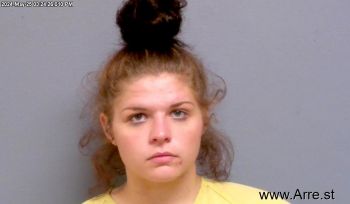 Carley  Mitchell Mugshot