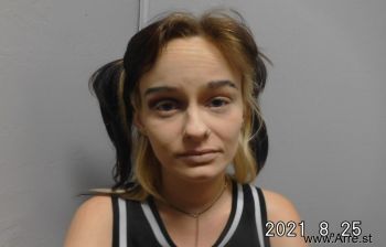 Carley Dale Whitten Mugshot