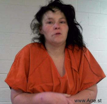 Carrie Nicole Brown Mugshot