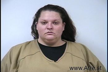 Casey Dawn Cummings Mugshot