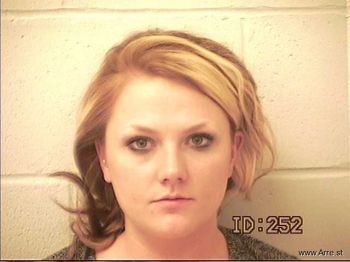 Casey Dawn Cummings Mugshot