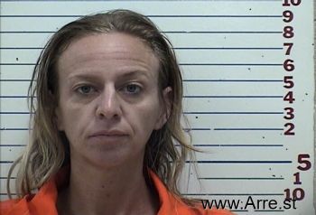 Casey Dawn Gann Mugshot