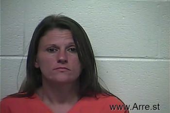 Cassandra  Miller Mugshot