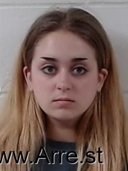 Cassidy Jean Brown Mugshot